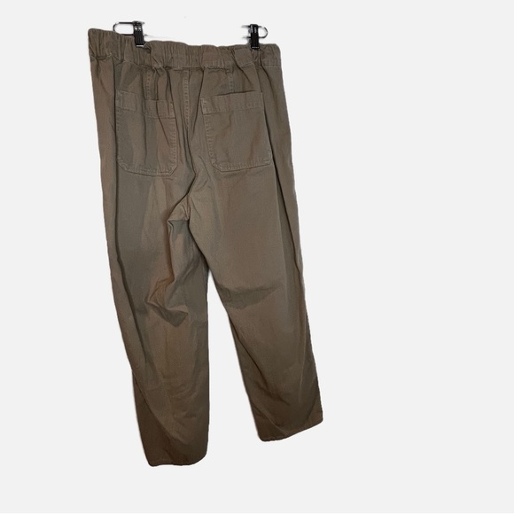 Madewell | Pull On Relaxed Pants Style # MD161 - Picture 4 of 5